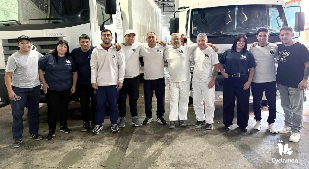 Equipos en plantas